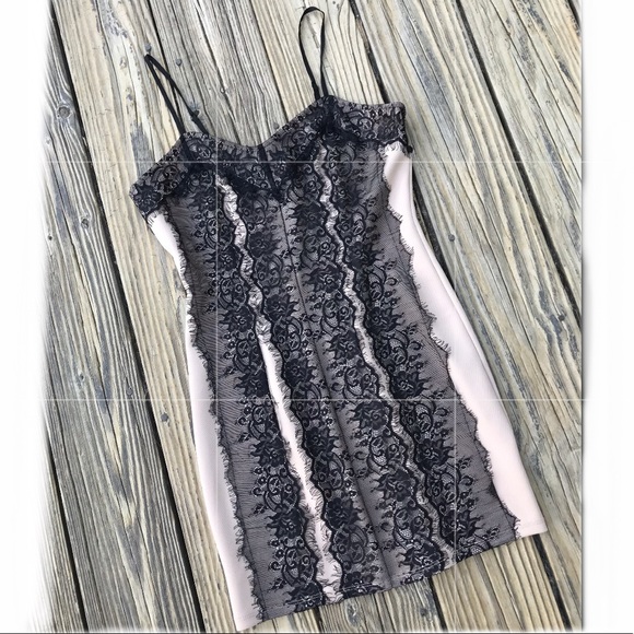 Windsor Lace Bodycon Dress - Picture 1 of 12